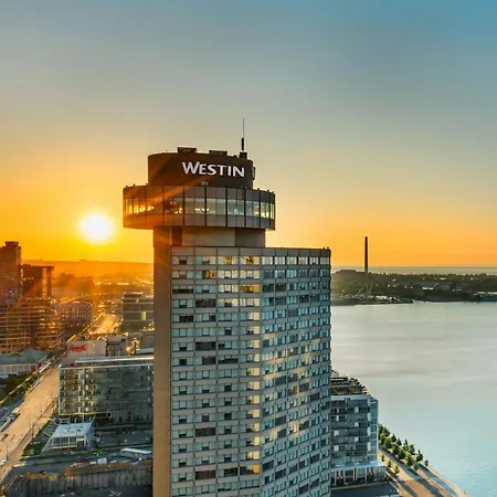 The Westin Harbour Castle, Toronto Hotel